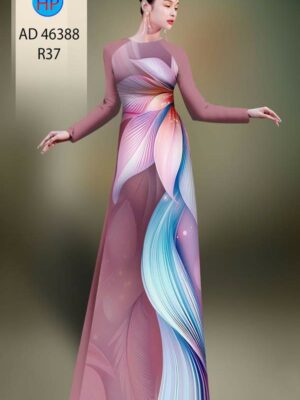 1783933255 94 Vai Ao Dai Hoa In 3D Thu Hut AD 46388