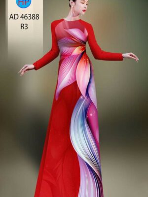 1783933256 202 Vai Ao Dai Hoa In 3D Thu Hut AD 46388