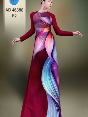 1783933256 231 Vai Ao Dai Hoa In 3D Thu Hut AD 46388
