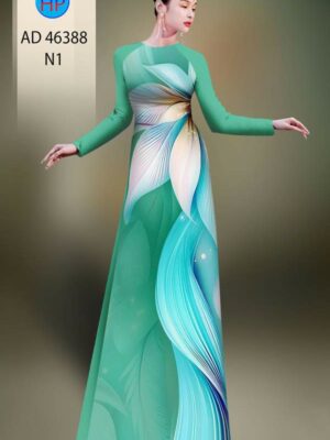 1783933256 714 Vai Ao Dai Hoa In 3D Thu Hut AD 46388