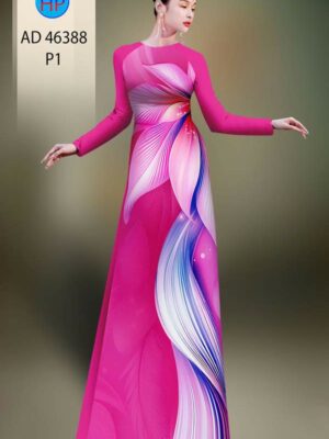 1783933256 975 Vai Ao Dai Hoa In 3D Thu Hut AD 46388