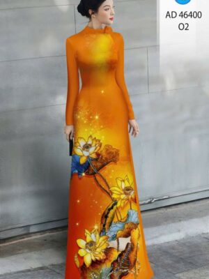 1783933638 454 Vai Ao Dai Hoa Sen Doc Dao AD 46400