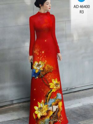 1783933639 256 Vai Ao Dai Hoa Sen Doc Dao AD 46400