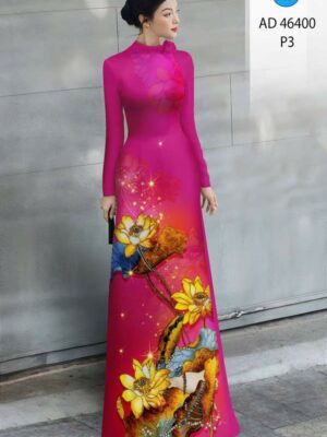 1783933639 69 Vai Ao Dai Hoa Sen Doc Dao AD 46400