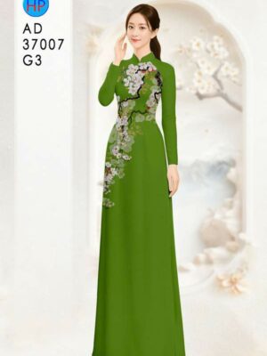 1784254304 496 Vai Ao Dai Hoa In 3D Vua Ra AD 37007