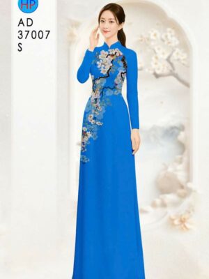1784254305 782 Vai Ao Dai Hoa In 3D Vua Ra AD 37007