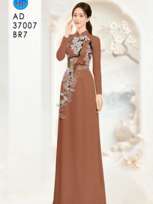 1784254305 952 Vai Ao Dai Hoa In 3D Vua Ra AD 37007