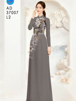 1784254306 376 Vai Ao Dai Hoa In 3D Vua Ra AD 37007