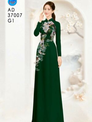 1784254306 594 Vai Ao Dai Hoa In 3D Vua Ra AD 37007