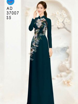 1784254306 633 Vai Ao Dai Hoa In 3D Vua Ra AD 37007