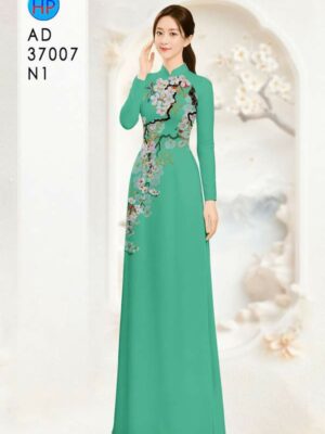 1784254306 741 Vai Ao Dai Hoa In 3D Vua Ra AD 37007