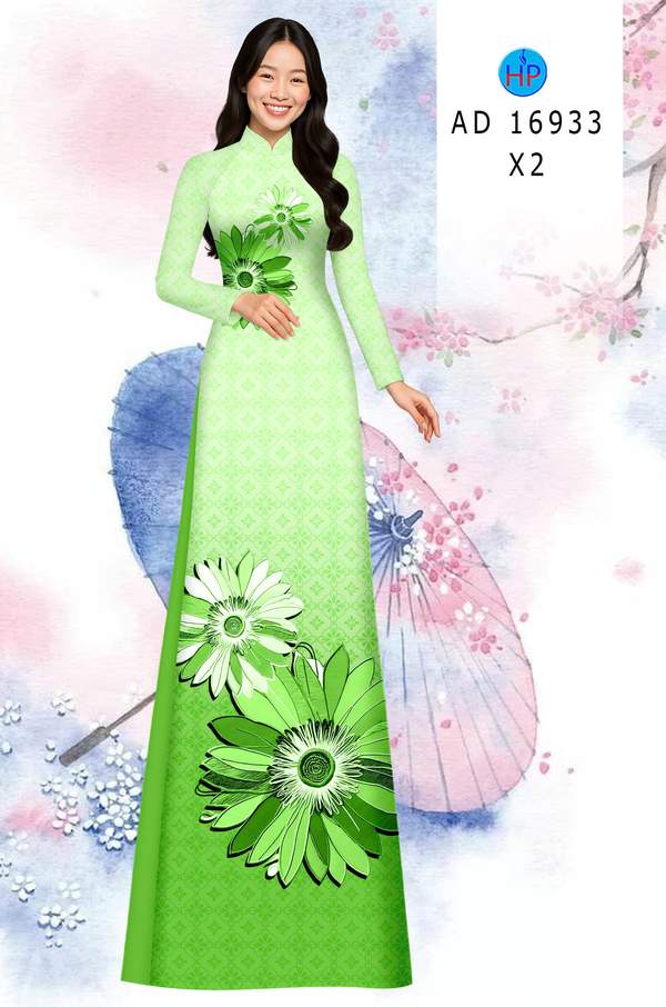 Vải Áo Dài Hoa In 3D Mới Ra AD 16933 6 1784346338 151 Vai Ao Dai Hoa In 3D Moi Ra AD 16933