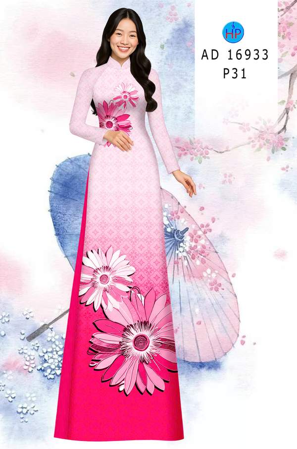 Vải Áo Dài Hoa In 3D Mới Ra AD 16933 4 1784346338 158 Vai Ao Dai Hoa In 3D Moi Ra AD 16933