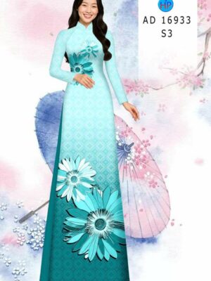 Vải Áo Dài Hoa In 3D Mới Ra AD 16933 28 1784346338 661 Vai Ao Dai Hoa In 3D Moi Ra AD 16933