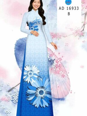 Vải Áo Dài Hoa In 3D Mới Ra AD 16933 26 1784346338 720 Vai Ao Dai Hoa In 3D Moi Ra AD 16933