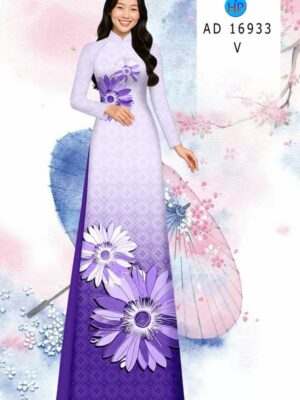 Vải Áo Dài Hoa In 3D Mới Ra AD 16933 25 1784346338 924 Vai Ao Dai Hoa In 3D Moi Ra AD 16933