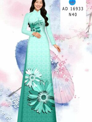 Vải Áo Dài Hoa In 3D Mới Ra AD 16933 27 1784346338 943 Vai Ao Dai Hoa In 3D Moi Ra AD 16933