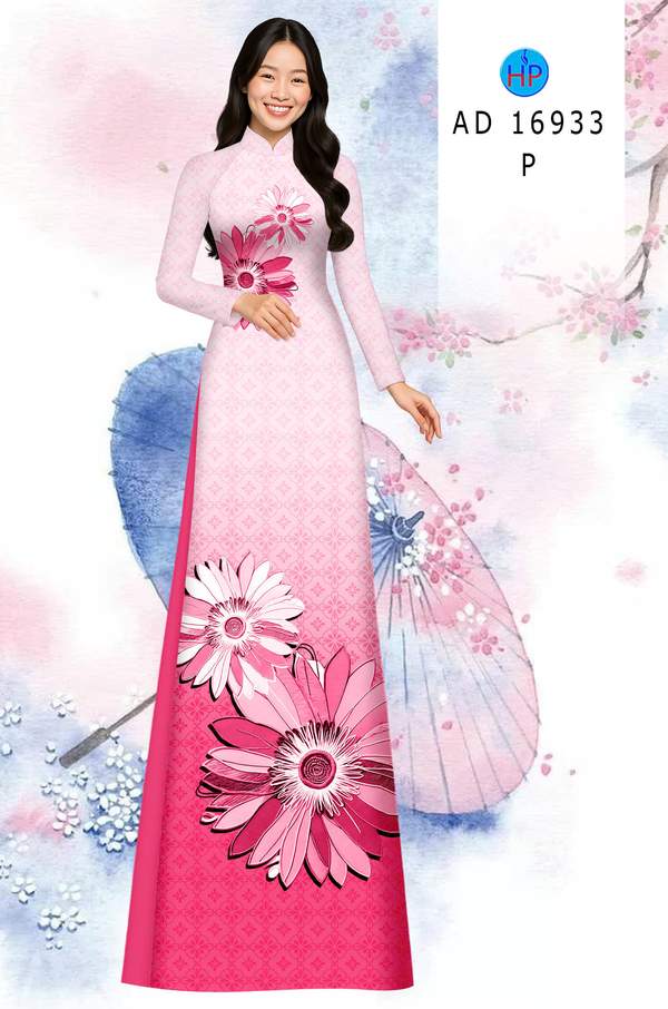 Vải Áo Dài Hoa In 3D Mới Ra AD 16933 12 1784346339 203 Vai Ao Dai Hoa In 3D Moi Ra AD 16933