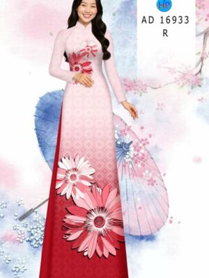 Vải Áo Dài Hoa In 3D Mới Ra AD 16933 29 1784346339 666 Vai Ao Dai Hoa In 3D Moi Ra AD 16933