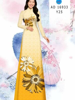 Vải Áo Dài Hoa In 3D Mới Ra AD 16933 31 1784346339 738 Vai Ao Dai Hoa In 3D Moi Ra AD 16933