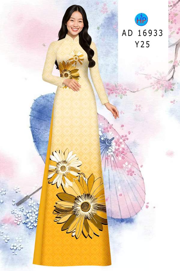 Vải Áo Dài Hoa In 3D Mới Ra AD 16933 13 1784346339 738 Vai Ao Dai Hoa In 3D Moi Ra AD 16933