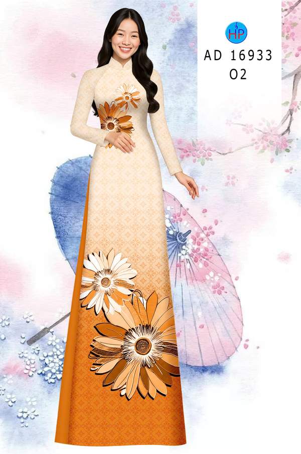 Vải Áo Dài Hoa In 3D Mới Ra AD 16933 14 1784346339 998 Vai Ao Dai Hoa In 3D Moi Ra AD 16933