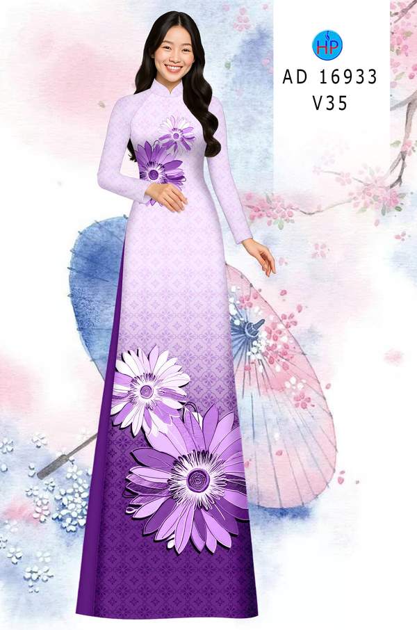 Vải Áo Dài Hoa In 3D Mới Ra AD 16933 18 1784346340 576 Vai Ao Dai Hoa In 3D Moi Ra AD 16933