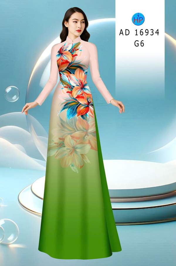 Vải Áo Dài Hoa In 3D Kiểu Mới AD 16934 3 1784347110 912 Vai Ao Dai Hoa In 3D Kieu Moi AD 16934