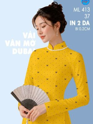 Vải Áo Dài Hoa Đều Mới Ra AD ML413 33 1784859584 820 Vai Ao Dai Hoa Deu Moi Ra AD ML413