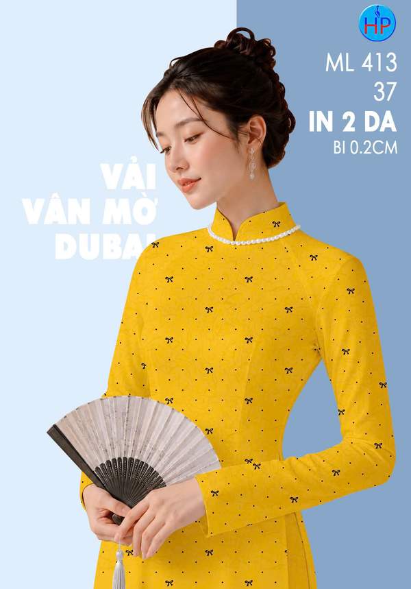 Vải Áo Dài Hoa Đều Mới Ra AD ML413 4 1784859584 820 Vai Ao Dai Hoa Deu Moi Ra AD ML413