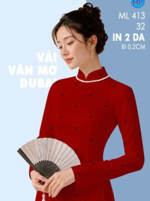 Vải Áo Dài Hoa Đều Mới Ra AD ML413 37 1784859585 17 Vai Ao Dai Hoa Deu Moi Ra AD ML413