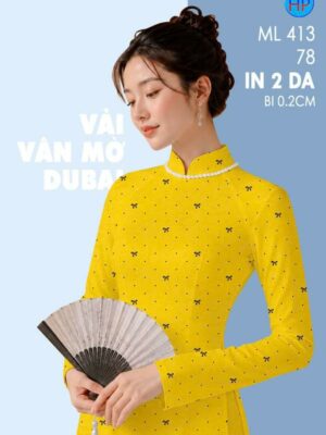 Vải Áo Dài Hoa Đều Mới Ra AD ML413 42 1784859585 316 Vai Ao Dai Hoa Deu Moi Ra AD ML413