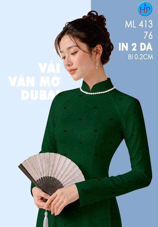 Vải Áo Dài Hoa Đều Mới Ra AD ML413 10 1784859585 566 Vai Ao Dai Hoa Deu Moi Ra AD ML413