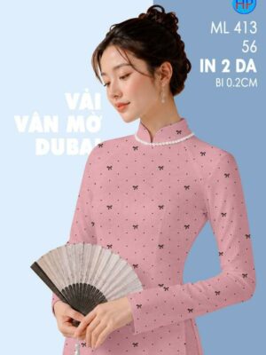 Vải Áo Dài Hoa Đều Mới Ra AD ML413 40 1784859585 858 Vai Ao Dai Hoa Deu Moi Ra AD ML413