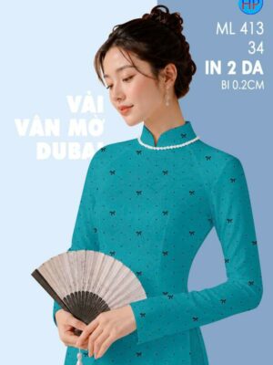 Vải Áo Dài Hoa Đều Mới Ra AD ML413 38 1784859585 929 Vai Ao Dai Hoa Deu Moi Ra AD ML413