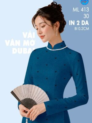 Vải Áo Dài Hoa Đều Mới Ra AD ML413 44 1784859586 357 Vai Ao Dai Hoa Deu Moi Ra AD ML413