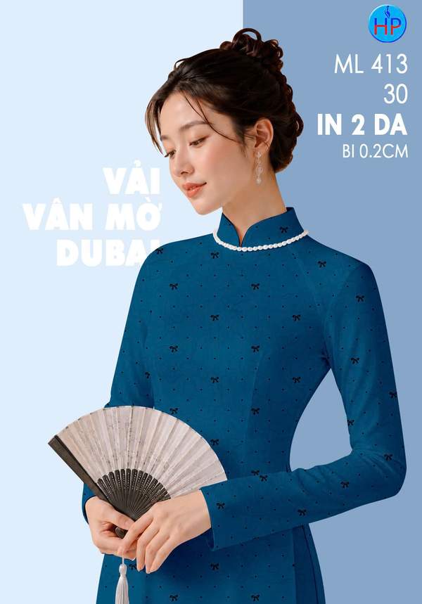 Vải Áo Dài Hoa Đều Mới Ra AD ML413 15 1784859586 357 Vai Ao Dai Hoa Deu Moi Ra AD ML413