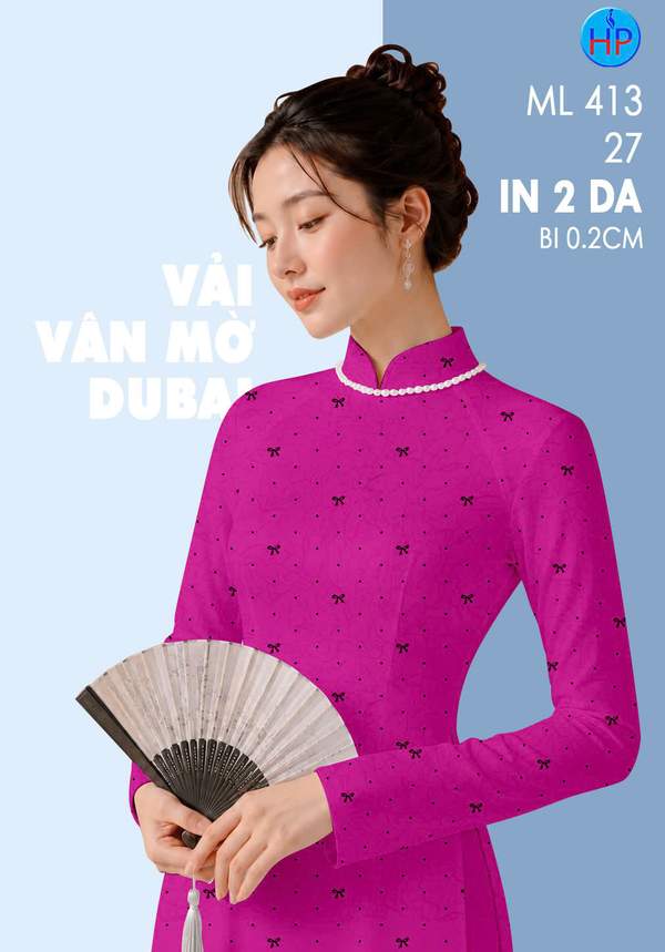Vải Áo Dài Hoa Đều Mới Ra AD ML413 16 1784859586 463 Vai Ao Dai Hoa Deu Moi Ra AD ML413