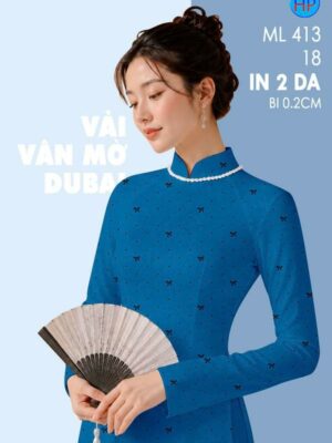 Vải Áo Dài Hoa Đều Mới Ra AD ML413 49 1784859586 888 Vai Ao Dai Hoa Deu Moi Ra AD ML413