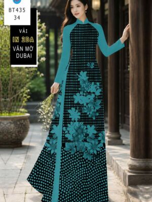 1784859944 280 Vai Ao Dai Hoa In 4D Thiet Ke 2026 AD