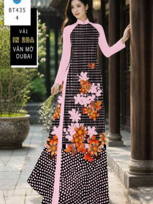 1784859944 296 Vai Ao Dai Hoa In 4D Thiet Ke 2026 AD