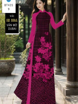 1784859945 10 Vai Ao Dai Hoa In 4D Thiet Ke 2026 AD