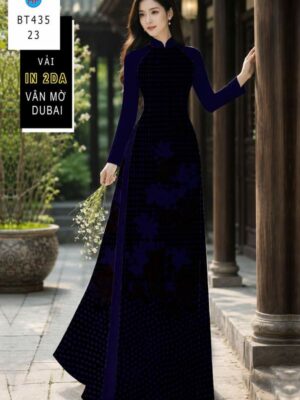 1784859945 366 Vai Ao Dai Hoa In 4D Thiet Ke 2026 AD