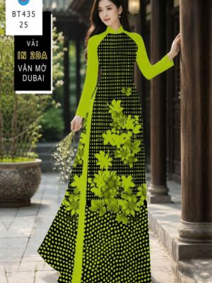 1784859945 40 Vai Ao Dai Hoa In 4D Thiet Ke 2026 AD
