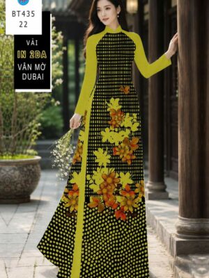 1784859946 318 Vai Ao Dai Hoa In 4D Thiet Ke 2026 AD