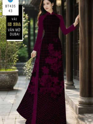 1784859946 617 Vai Ao Dai Hoa In 4D Thiet Ke 2026 AD