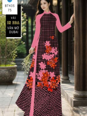 1784859947 16 Vai Ao Dai Hoa In 4D Thiet Ke 2026 AD