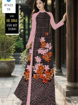 1784859947 953 Vai Ao Dai Hoa In 4D Thiet Ke 2026 AD