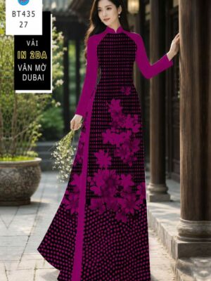 1784859947 962 Vai Ao Dai Hoa In 4D Thiet Ke 2026 AD