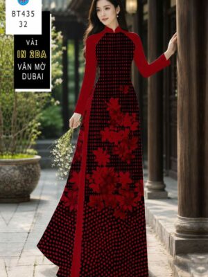 1784859948 758 Vai Ao Dai Hoa In 4D Thiet Ke 2026 AD